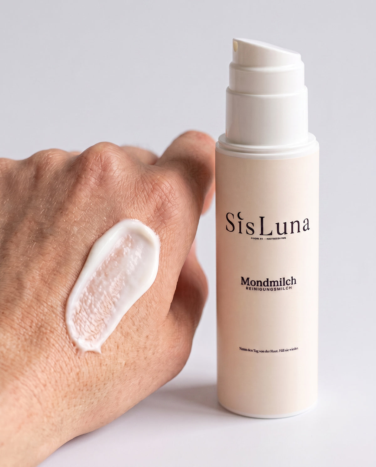 Mondmilch in use