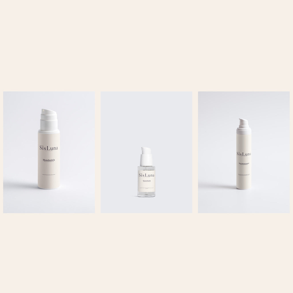 Das Abendritual — drei Flaschen, Packs only