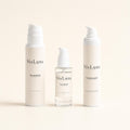Das Abendritual — drei Flaschen, Packs only (seamless cream)